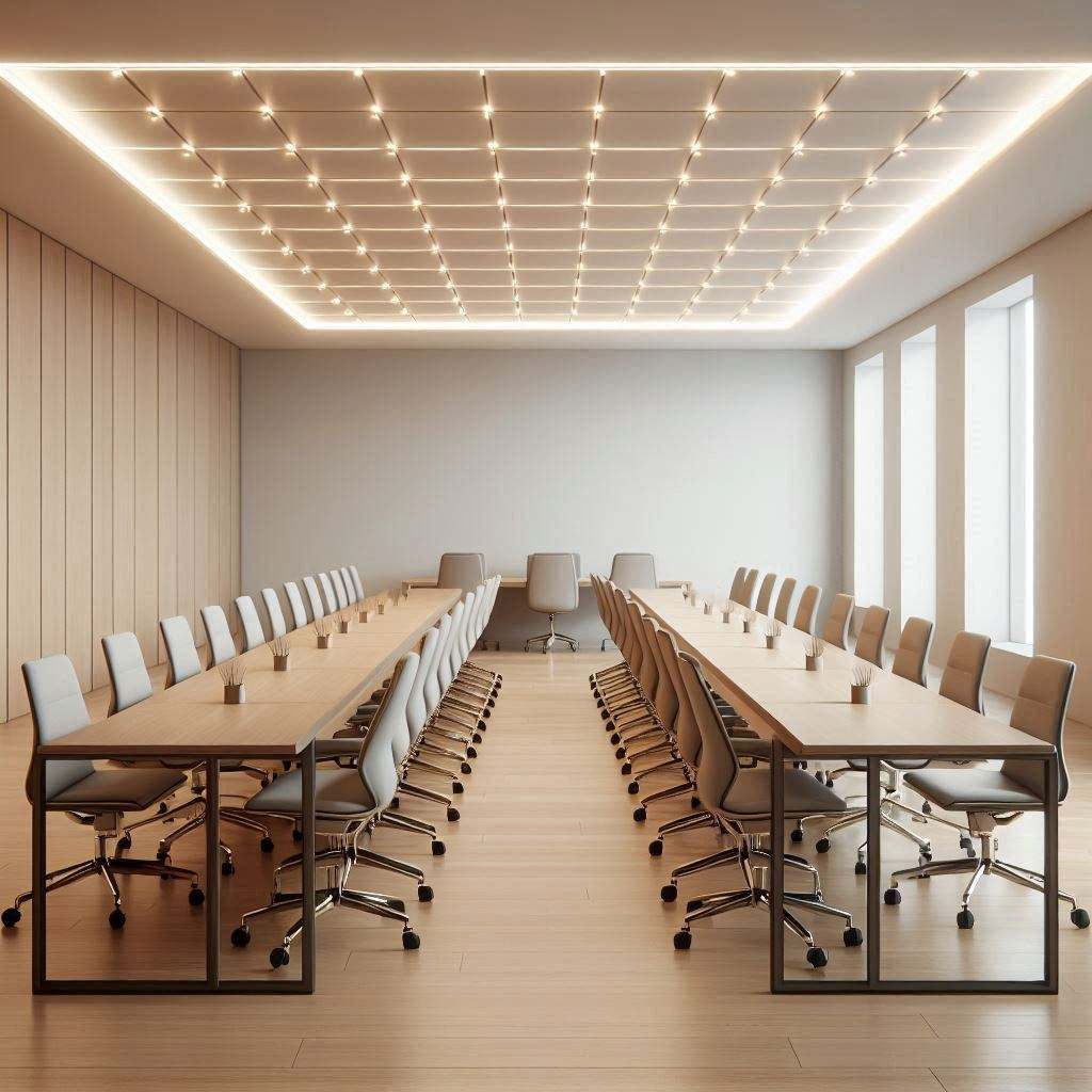 广告策划公司在写字楼办公推进办公区消防通道时遇到客户洽谈超时该怎么协调